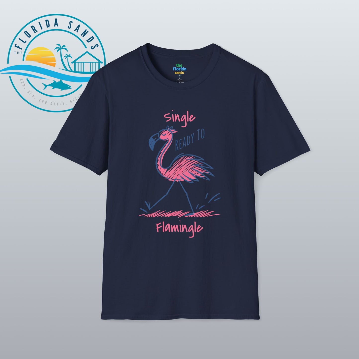 Single, Ready to Flamingle