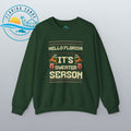 Florida, It’s Sweater Season
