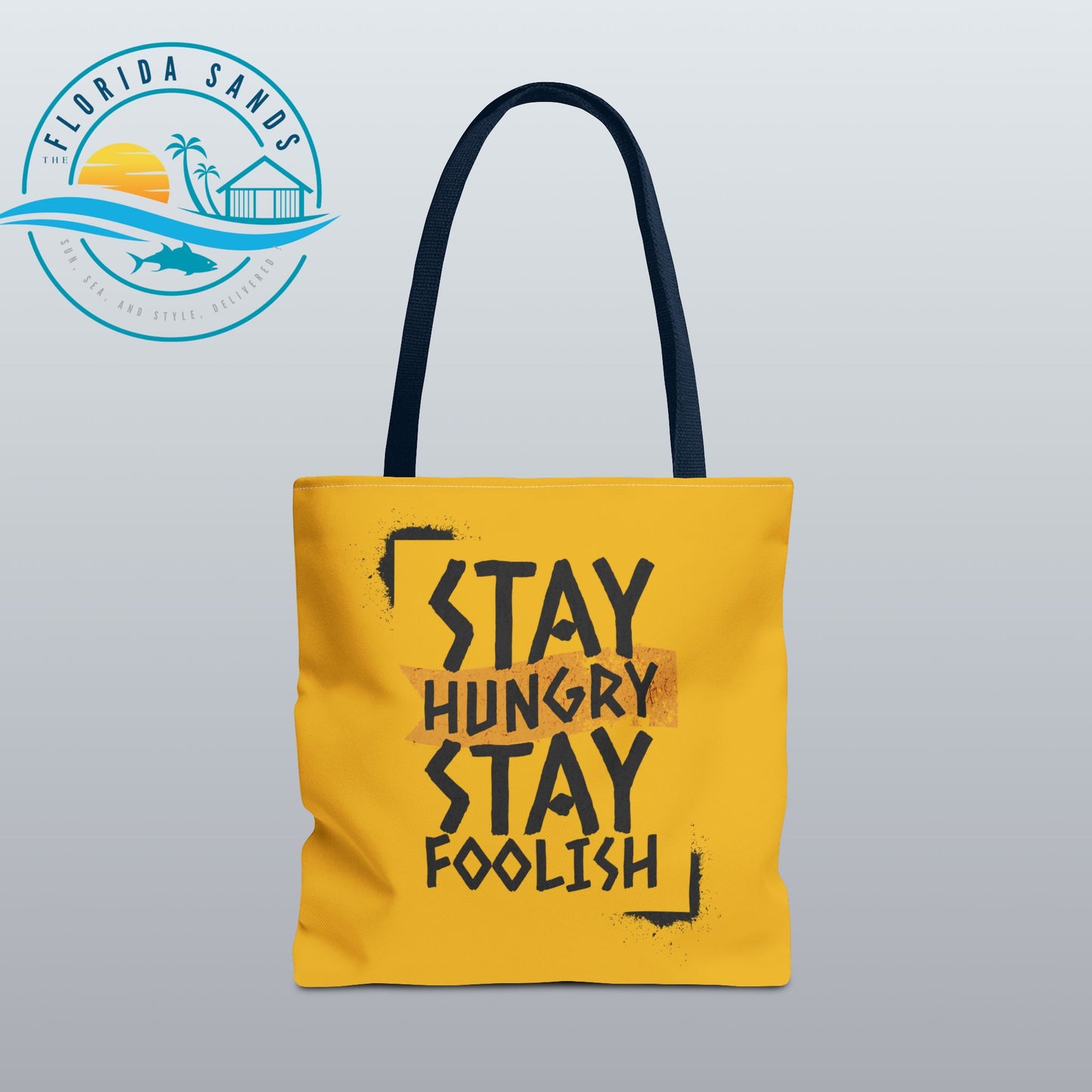 Stay Hungry, Stay Foolish