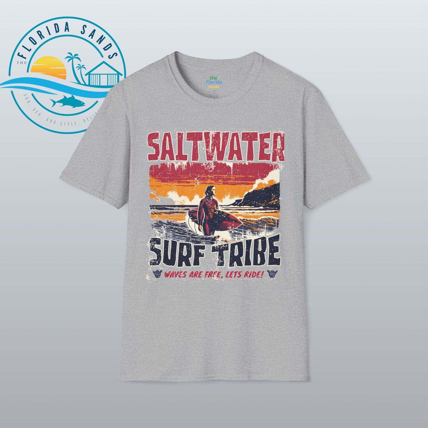 Saltwater Surf Tribe