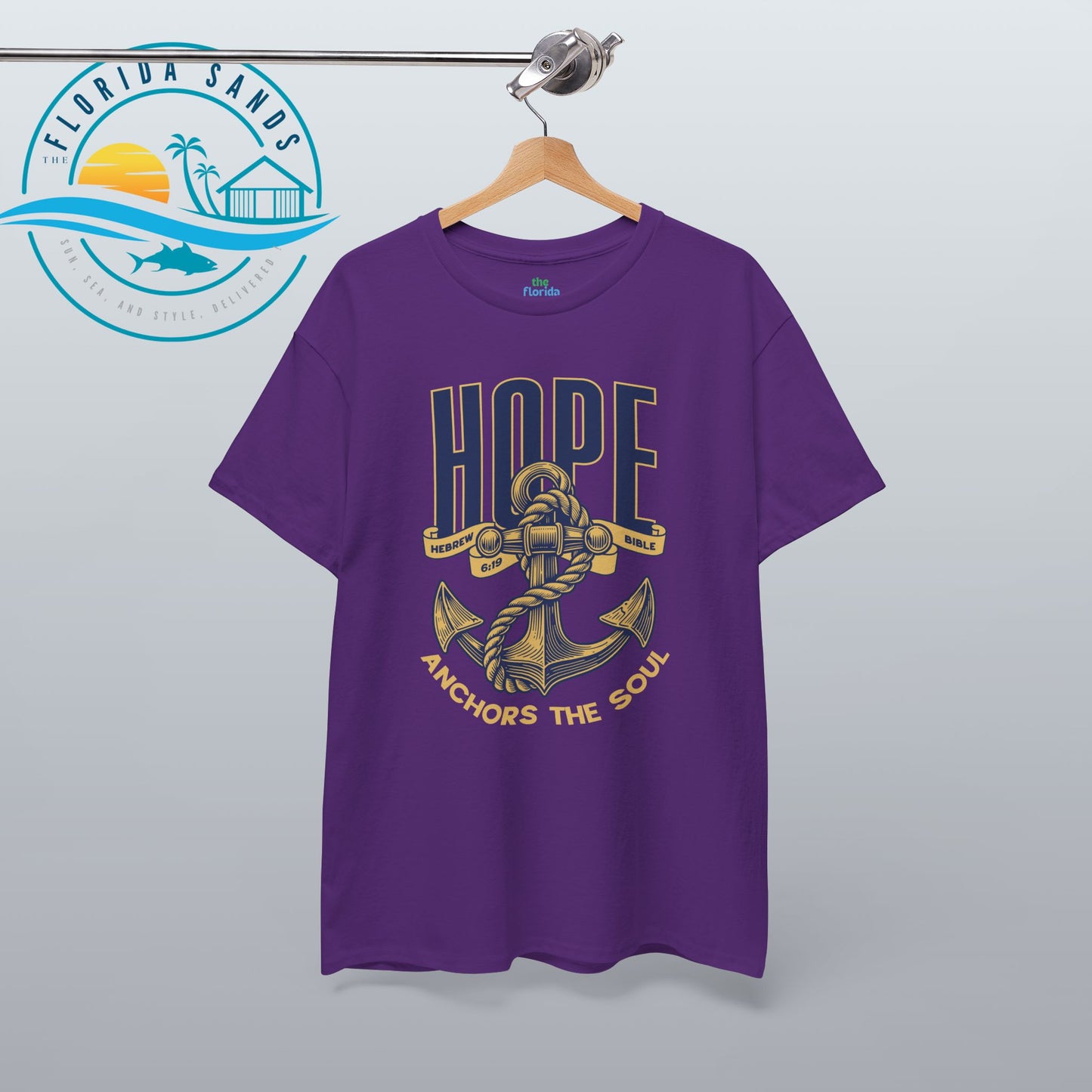 HOPE – Anchors the Soul
