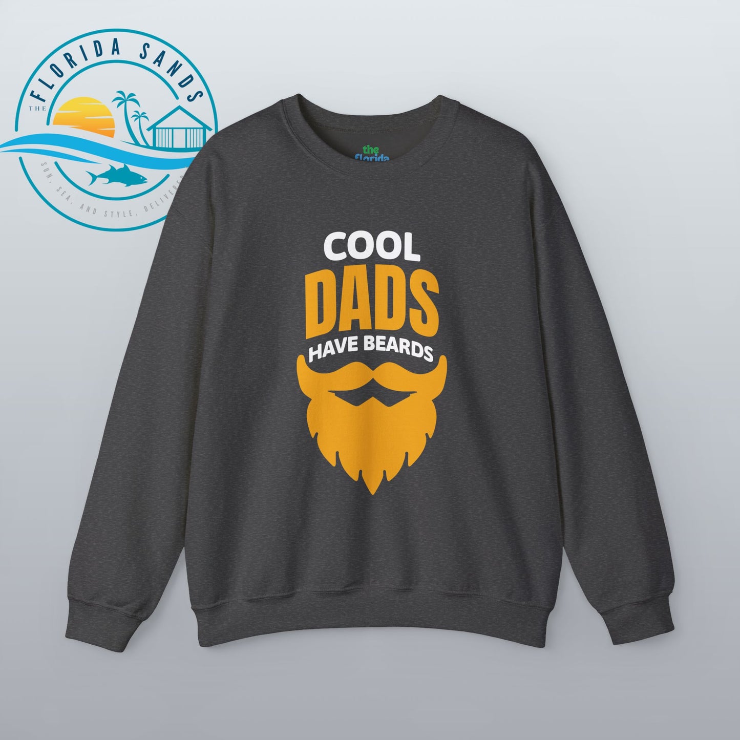 Cool Dads Have Beards