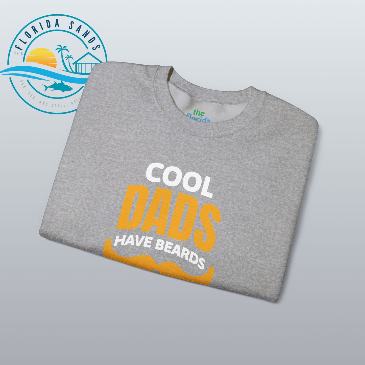 Cool Dads Have Beards