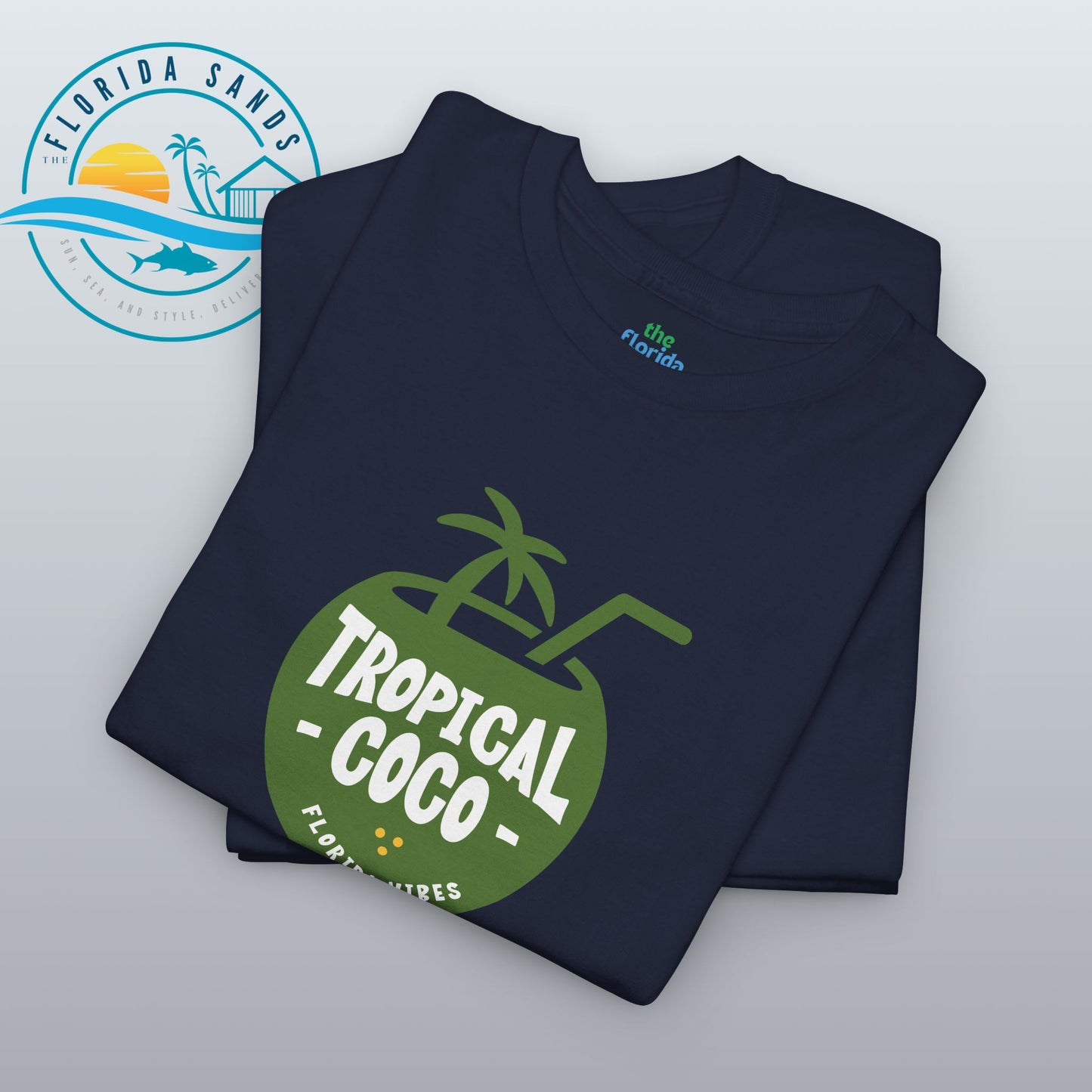 Tropical Coco | Florida Vibes