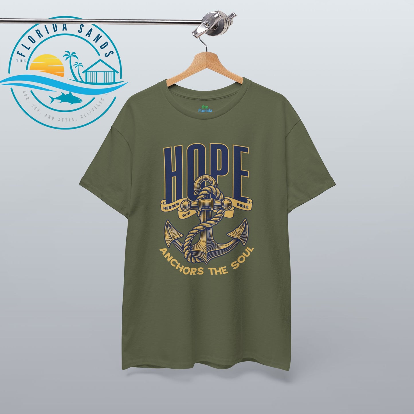 HOPE – Anchors the Soul