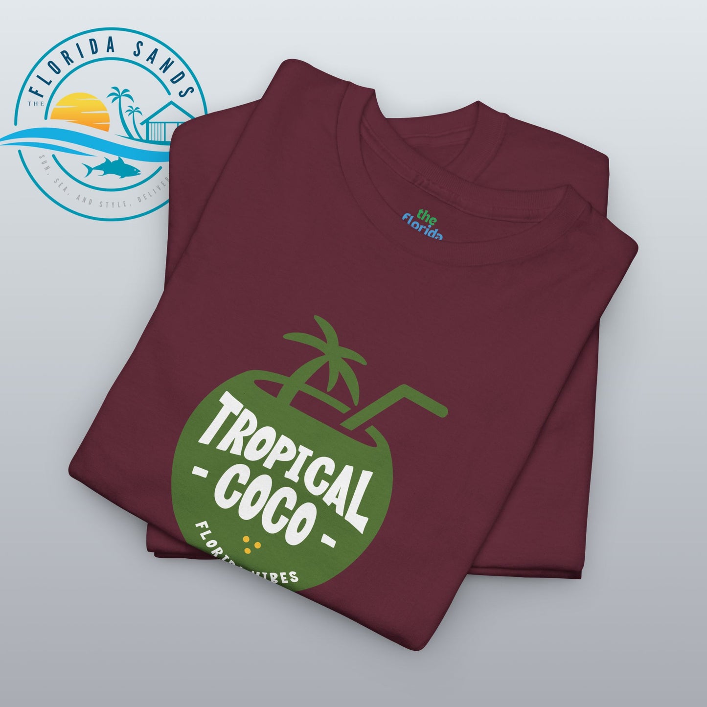 Tropical Coco | Florida Vibes