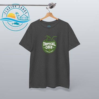 Tropical Coco | Florida Vibes