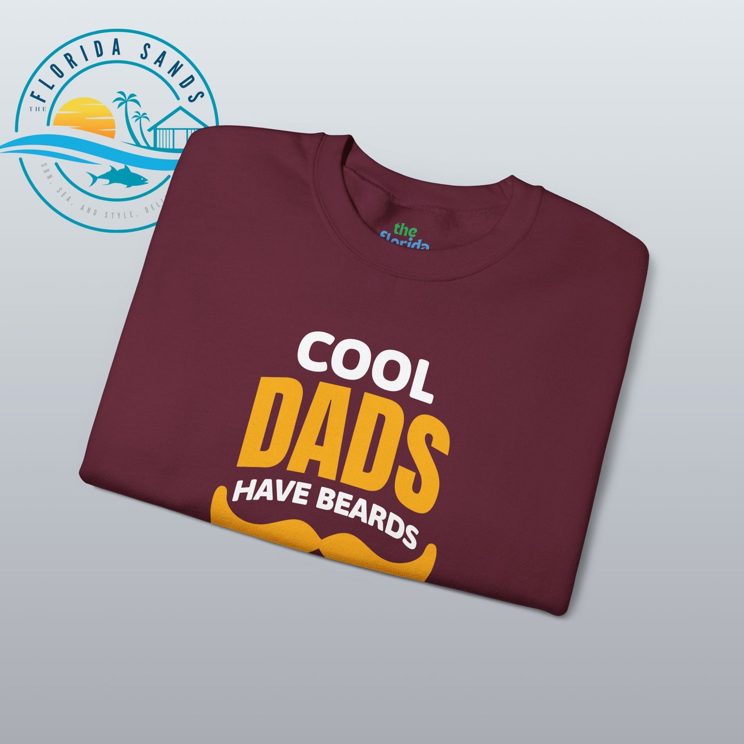 Cool Dads Have Beards