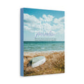 Canvas Print : Find your paradise