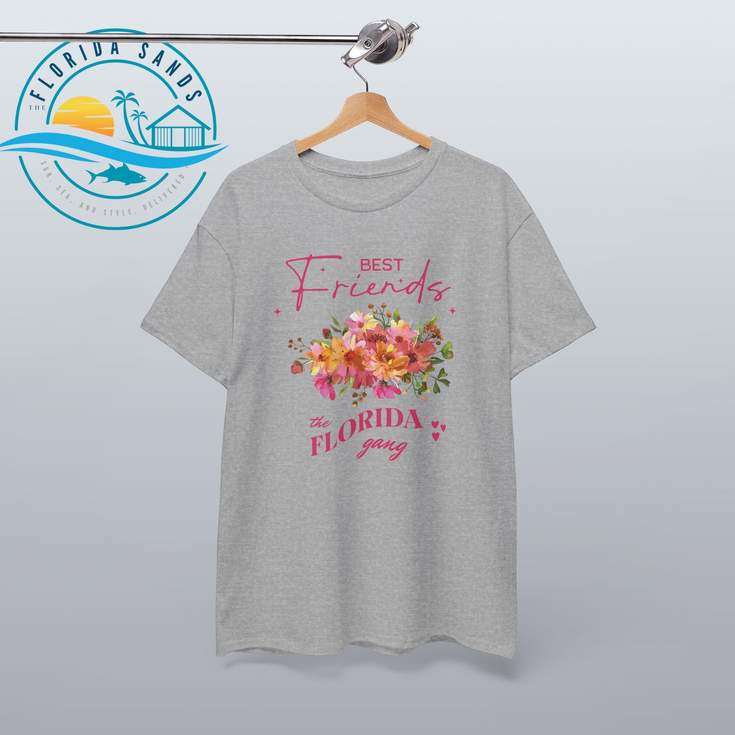 Best friends, the Florida Gang