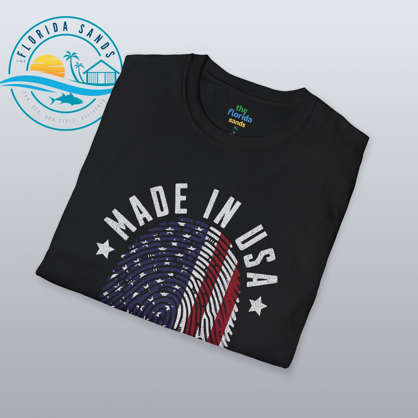 Made in USA, Raised in Florida