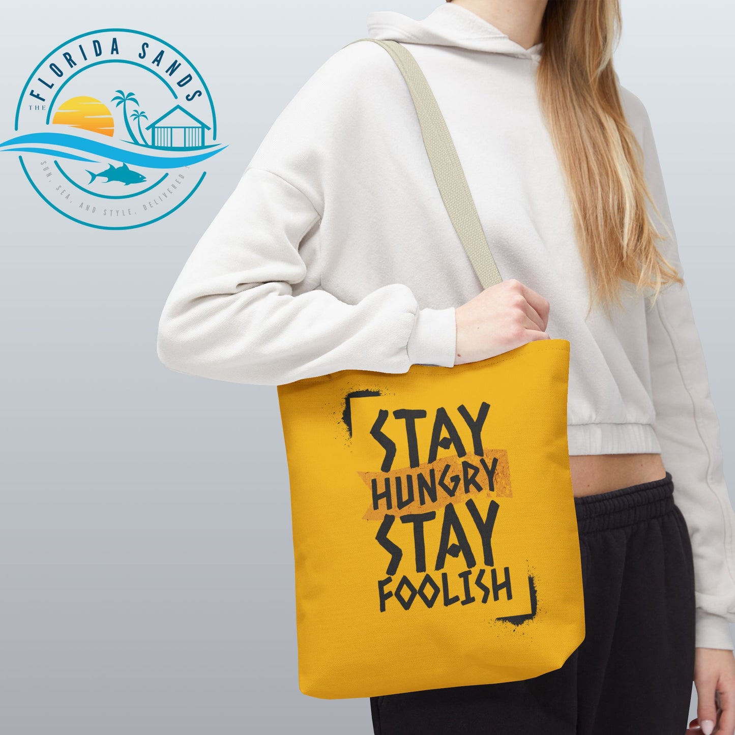 Stay Hungry, Stay Foolish