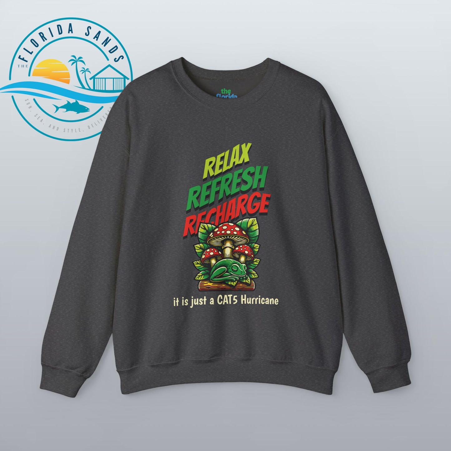 Relax, it is just a Cat5 Hurricane !