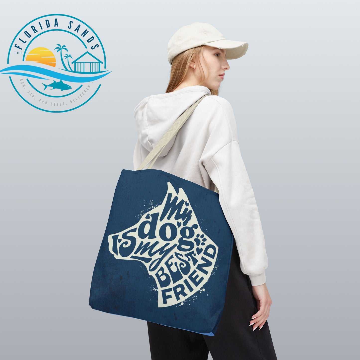 My Dog Is My Best Friend