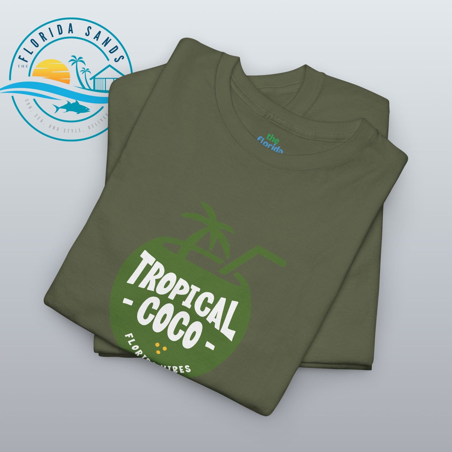 Tropical Coco | Florida Vibes