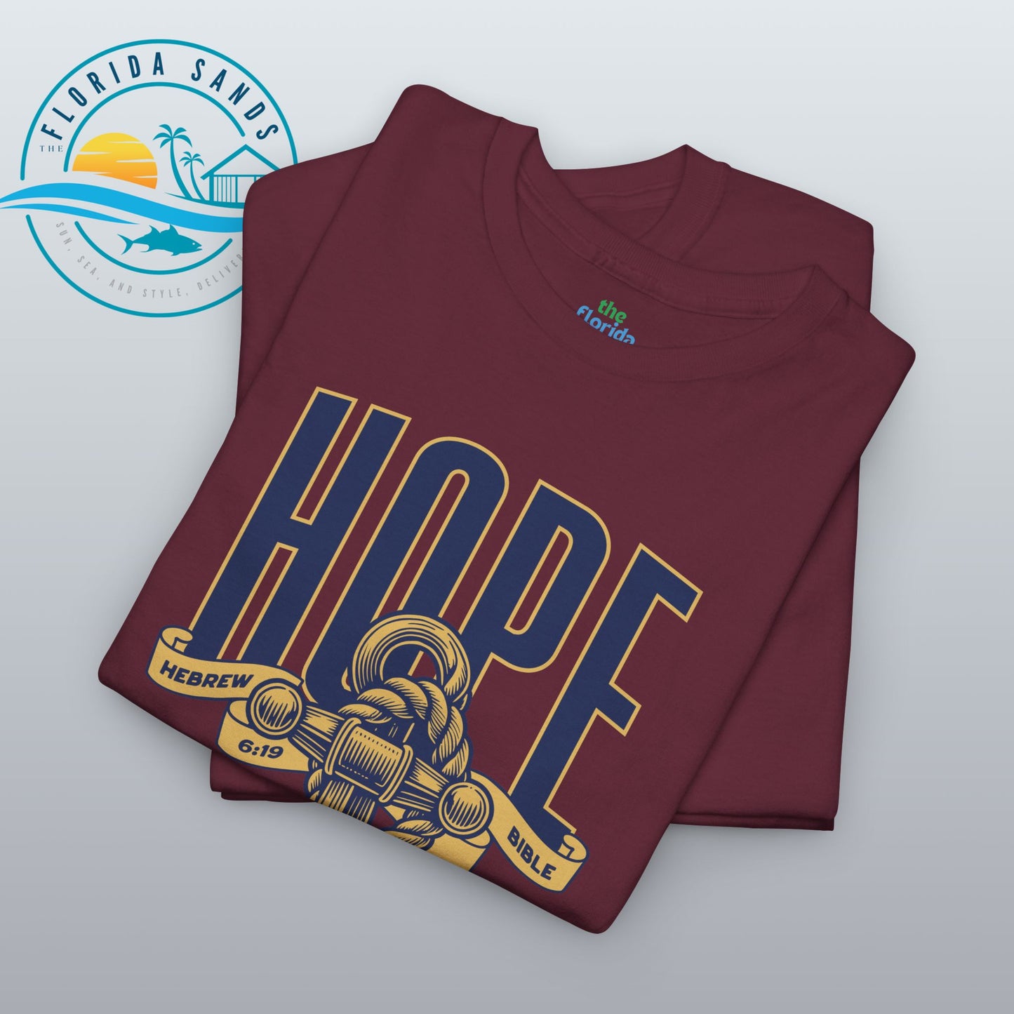 HOPE – Anchors the Soul