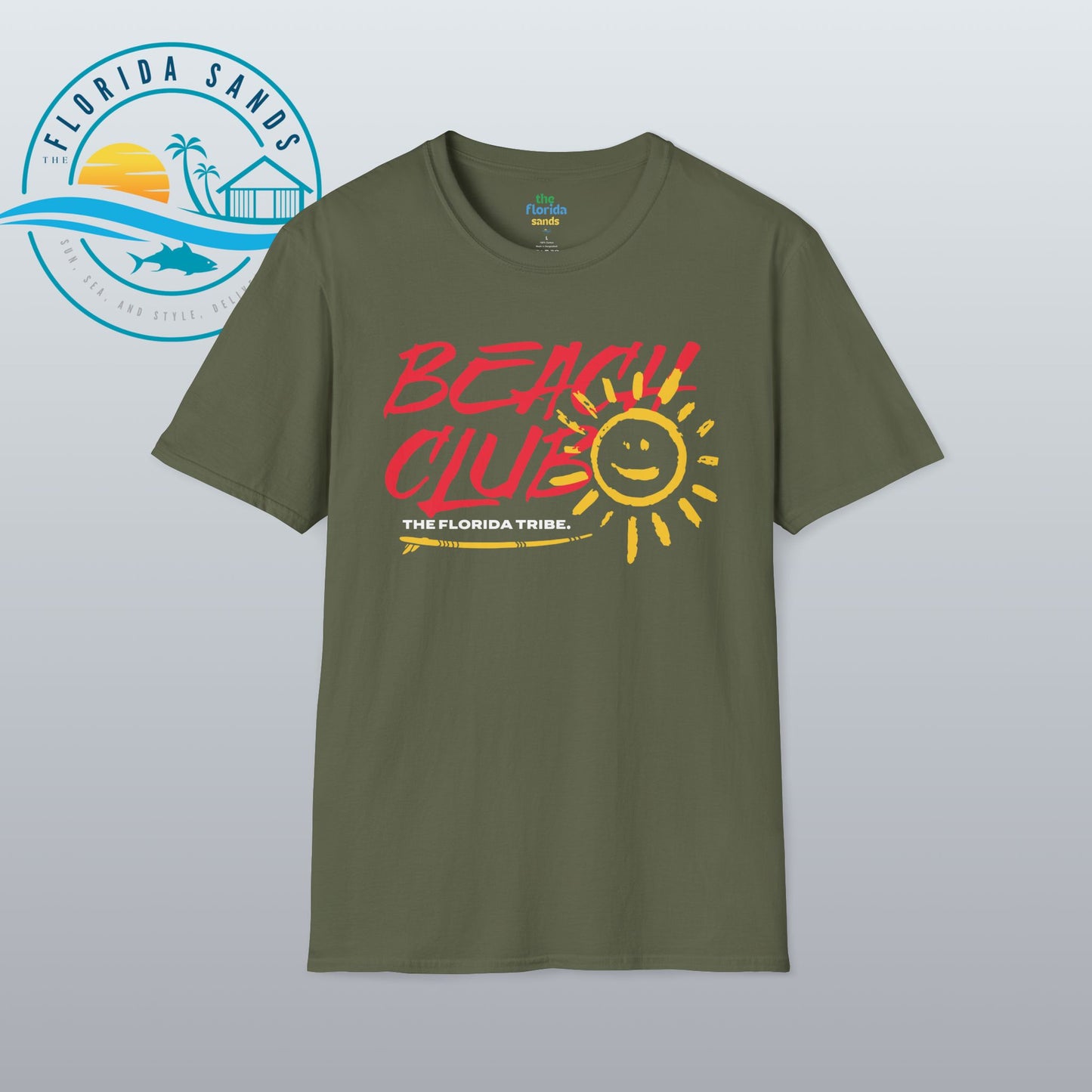 Beach Club | The Florida Tribe