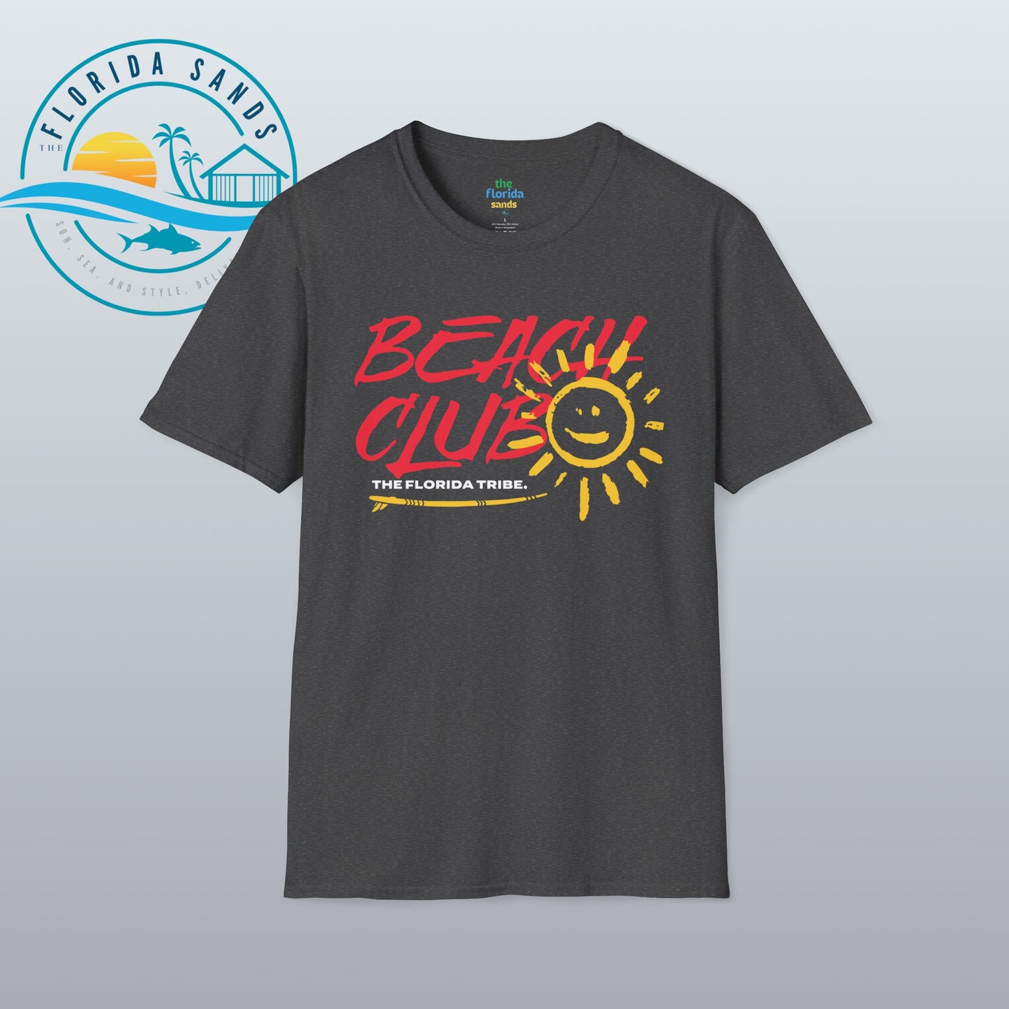 Beach Club | The Florida Tribe