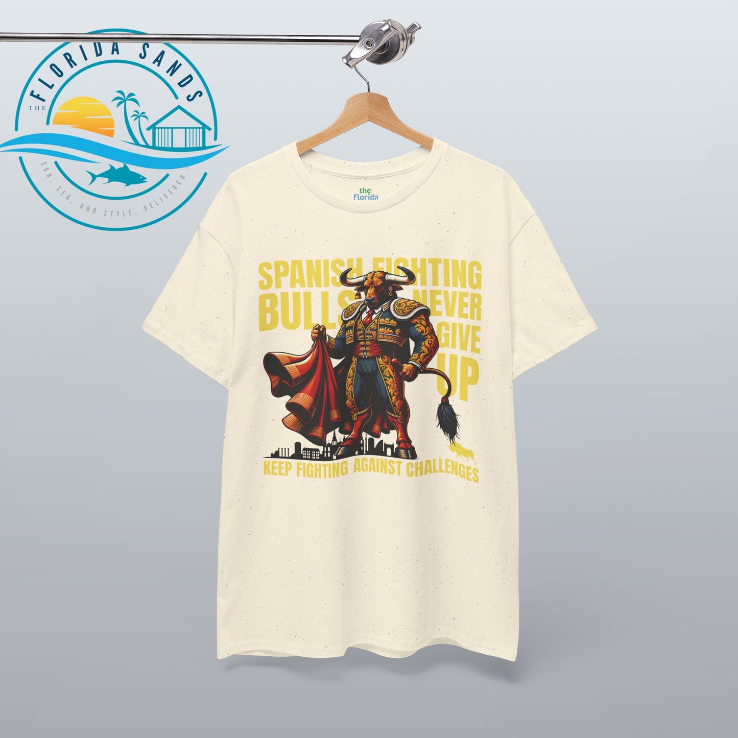 Spanish Fighting Bulls