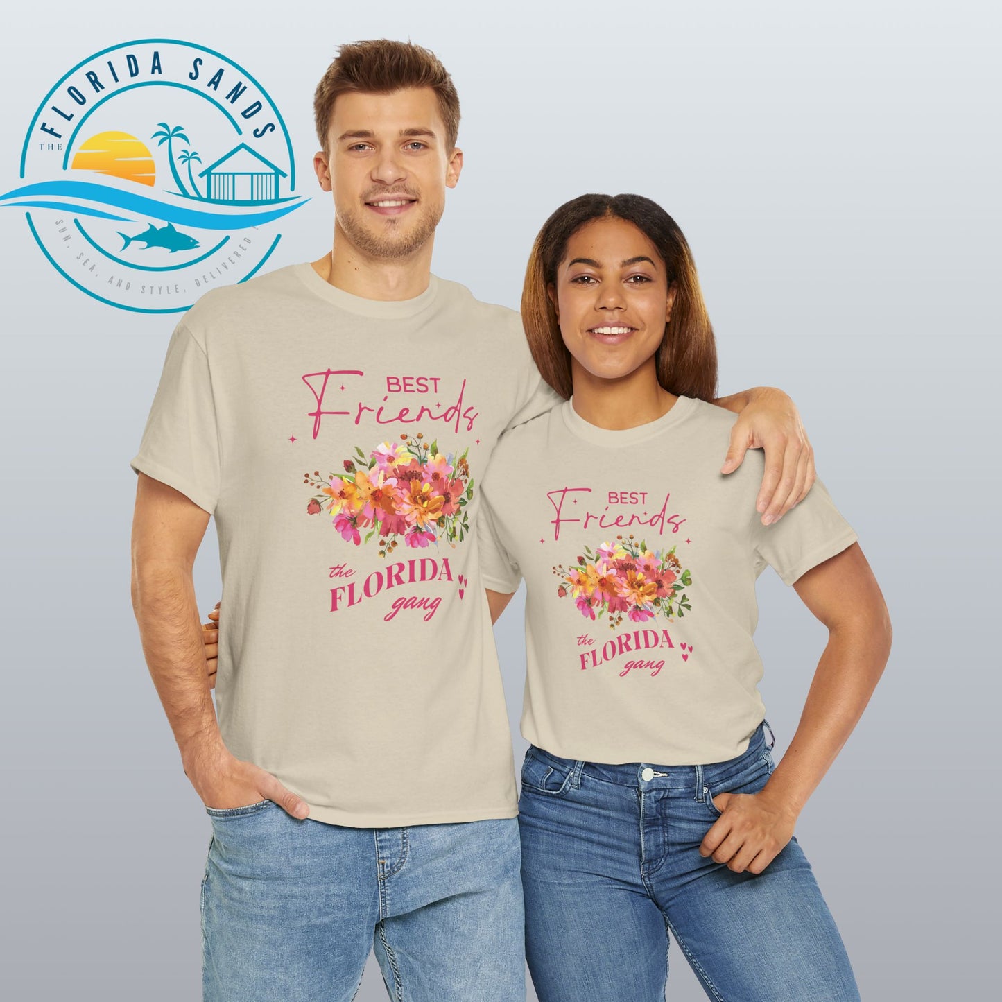 Best friends, the Florida Gang