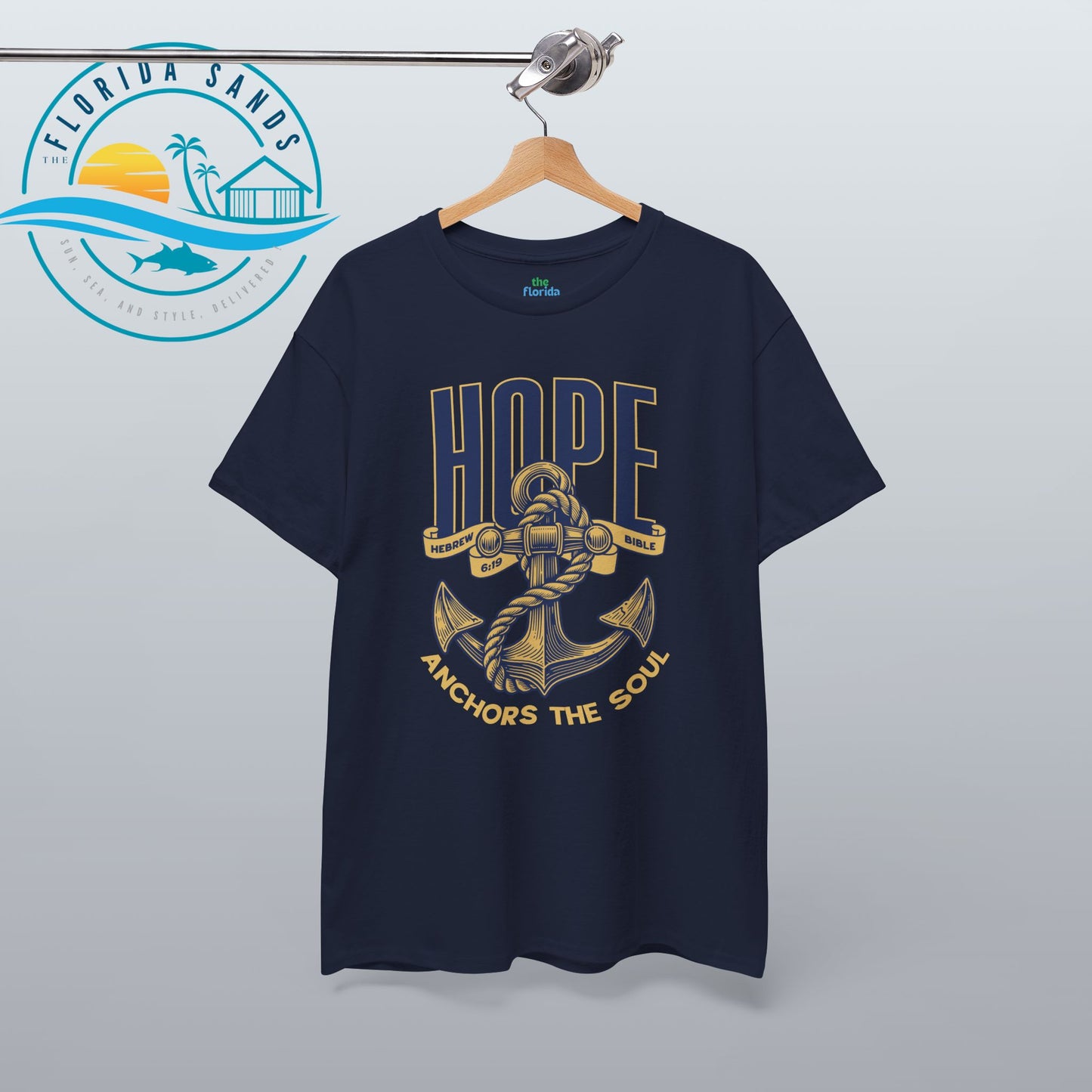 HOPE – Anchors the Soul