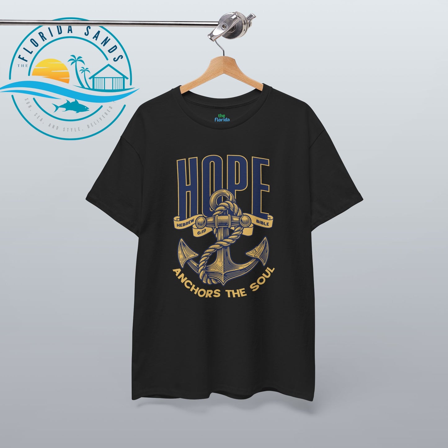 HOPE – Anchors the Soul