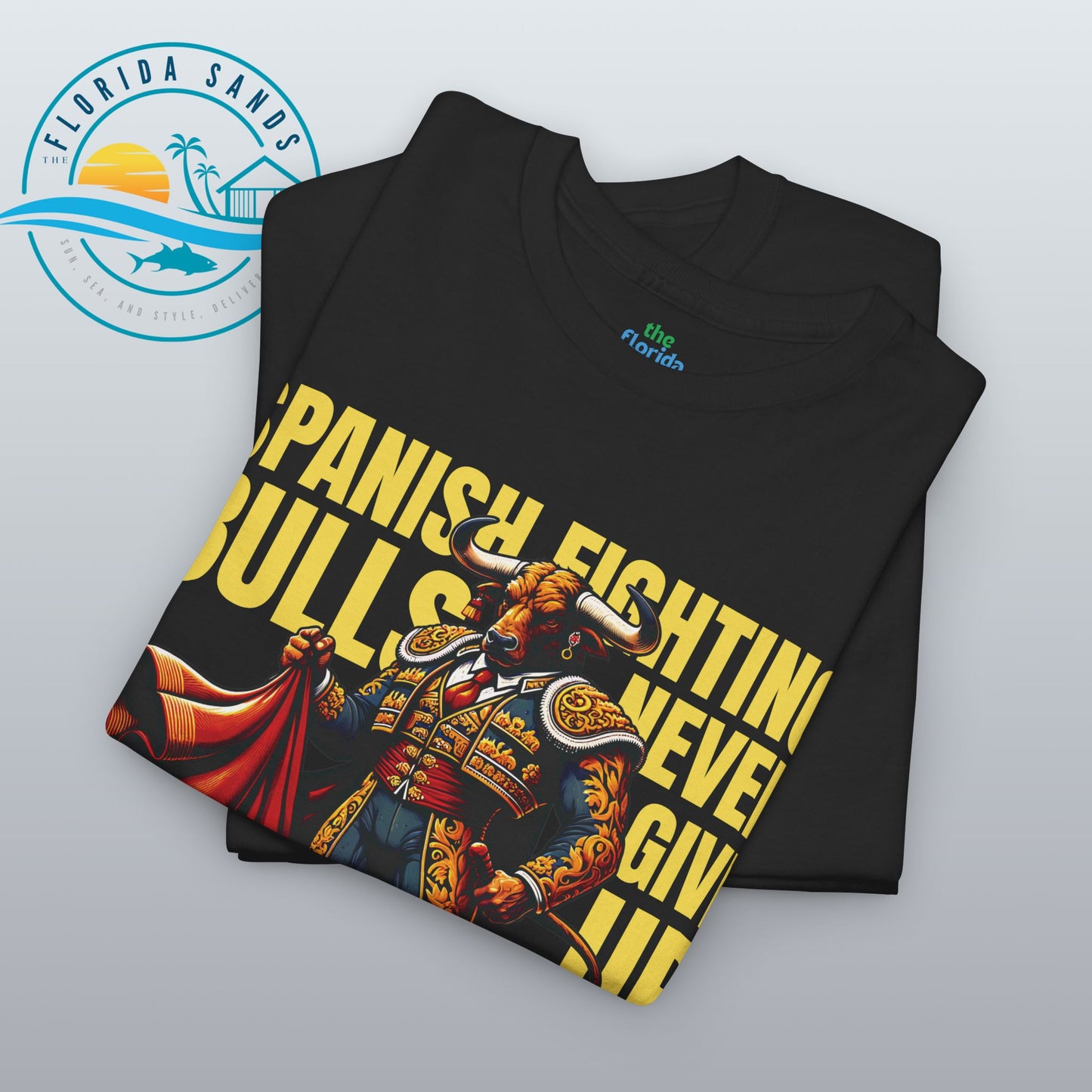 Spanish Fighting Bulls