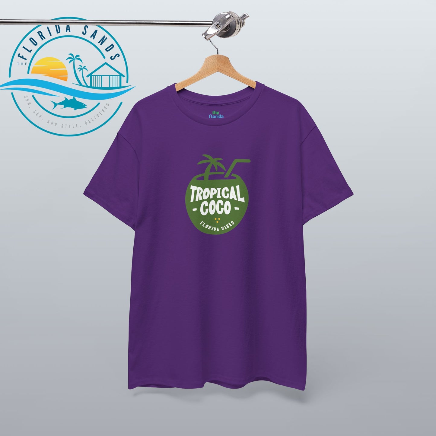 Tropical Coco | Florida Vibes