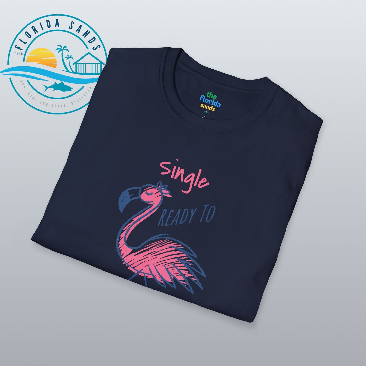 Single, Ready to Flamingle