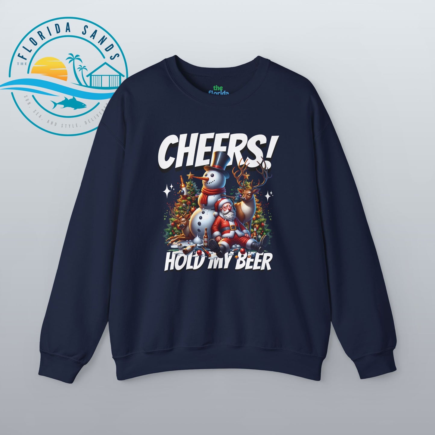 Cheers! Hold My Beer