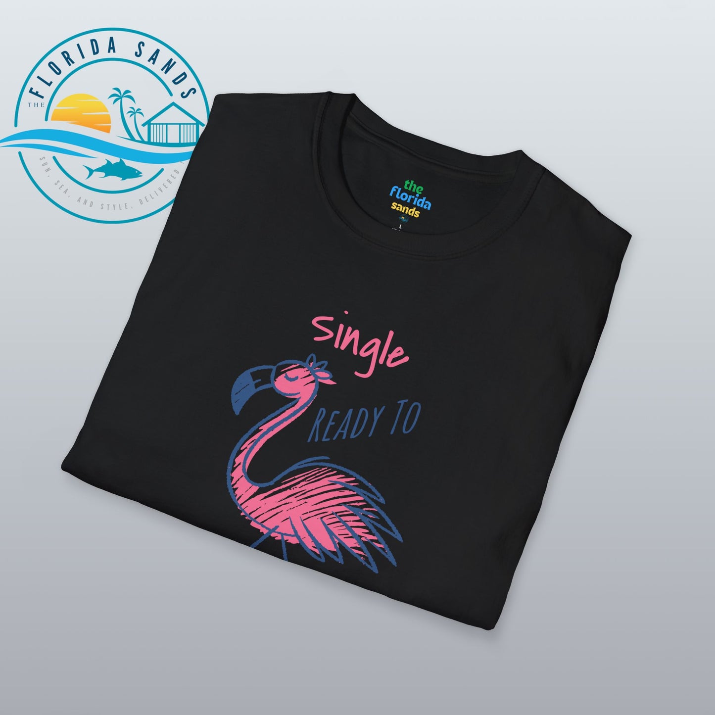 Single, Ready to Flamingle