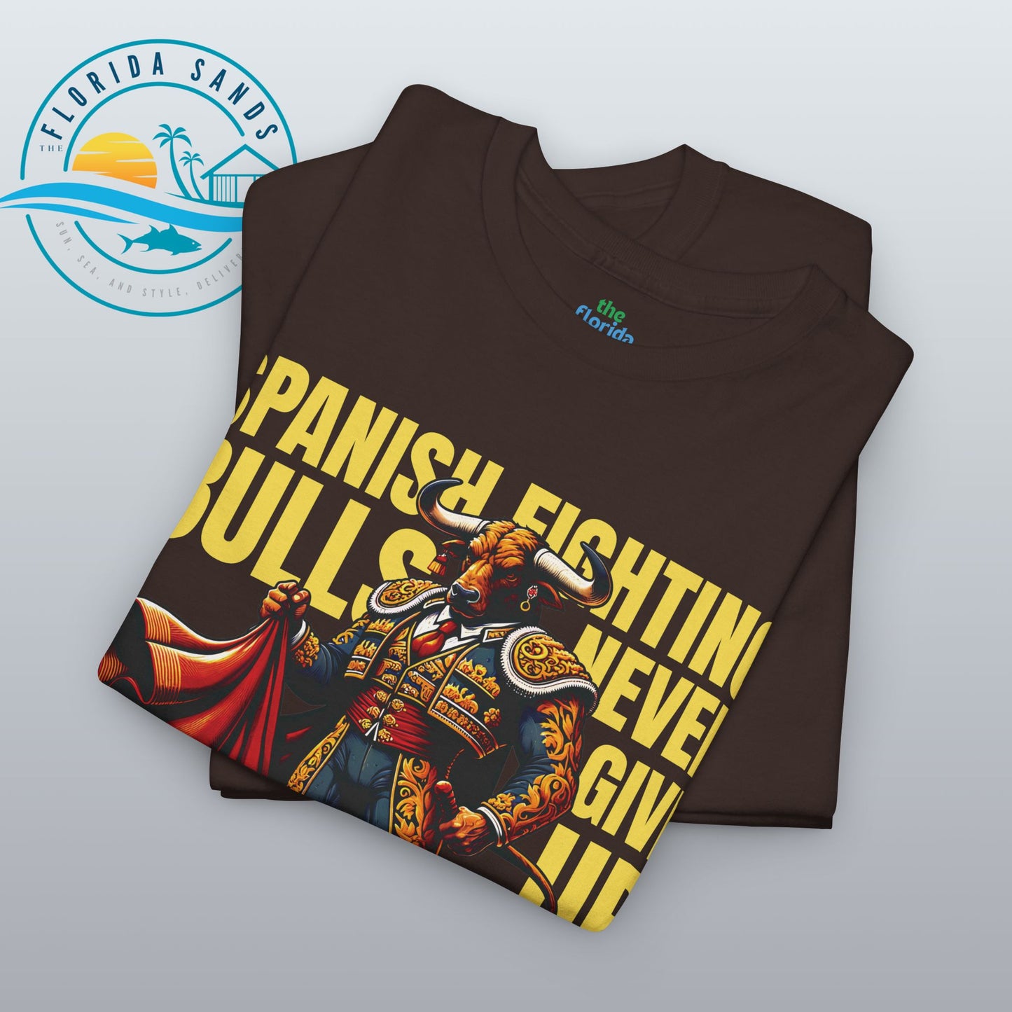 Spanish Fighting Bulls