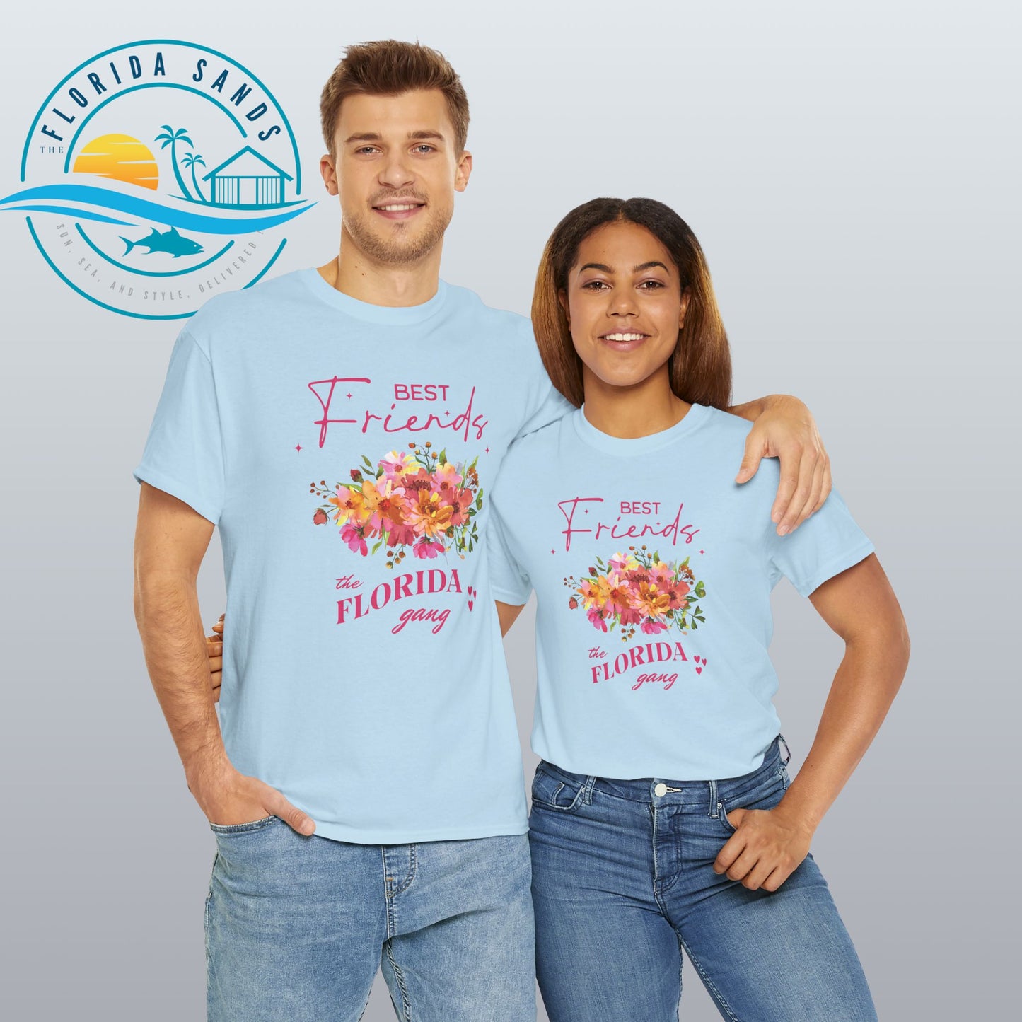 Best friends, the Florida Gang