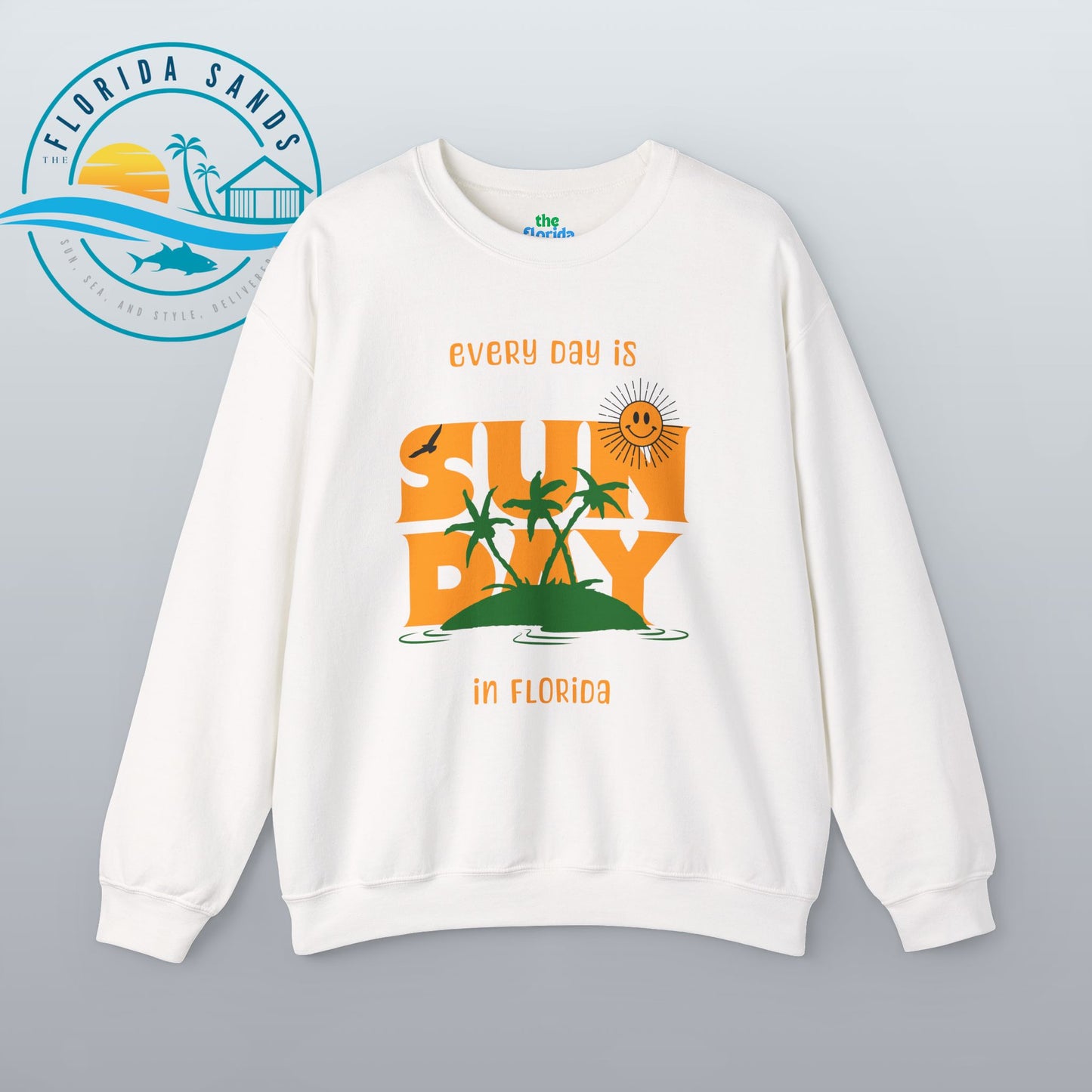 Every day is Sunday in Florida