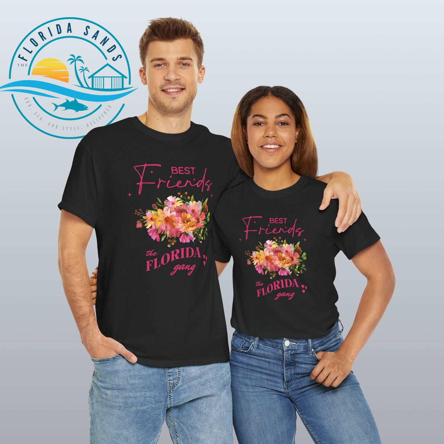 Best friends, the Florida Gang