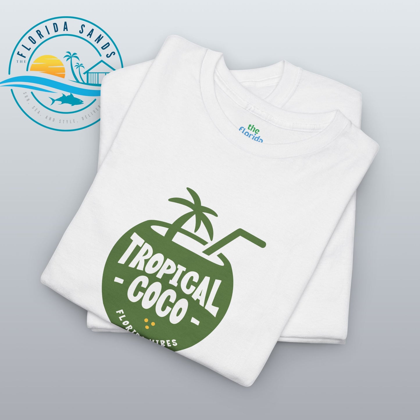 Tropical Coco | Florida Vibes