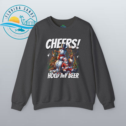 Cheers! Hold My Beer