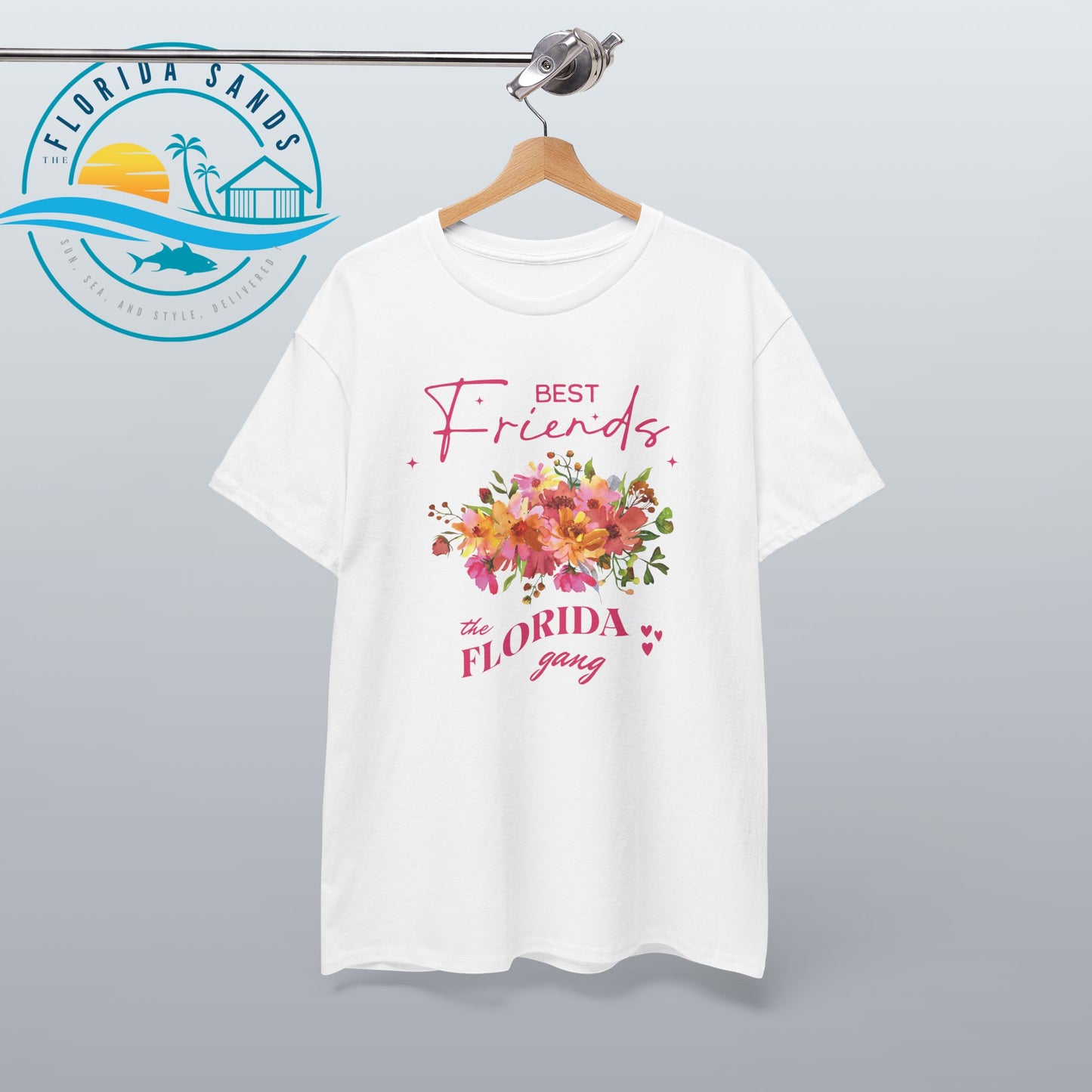 Best friends, the Florida Gang