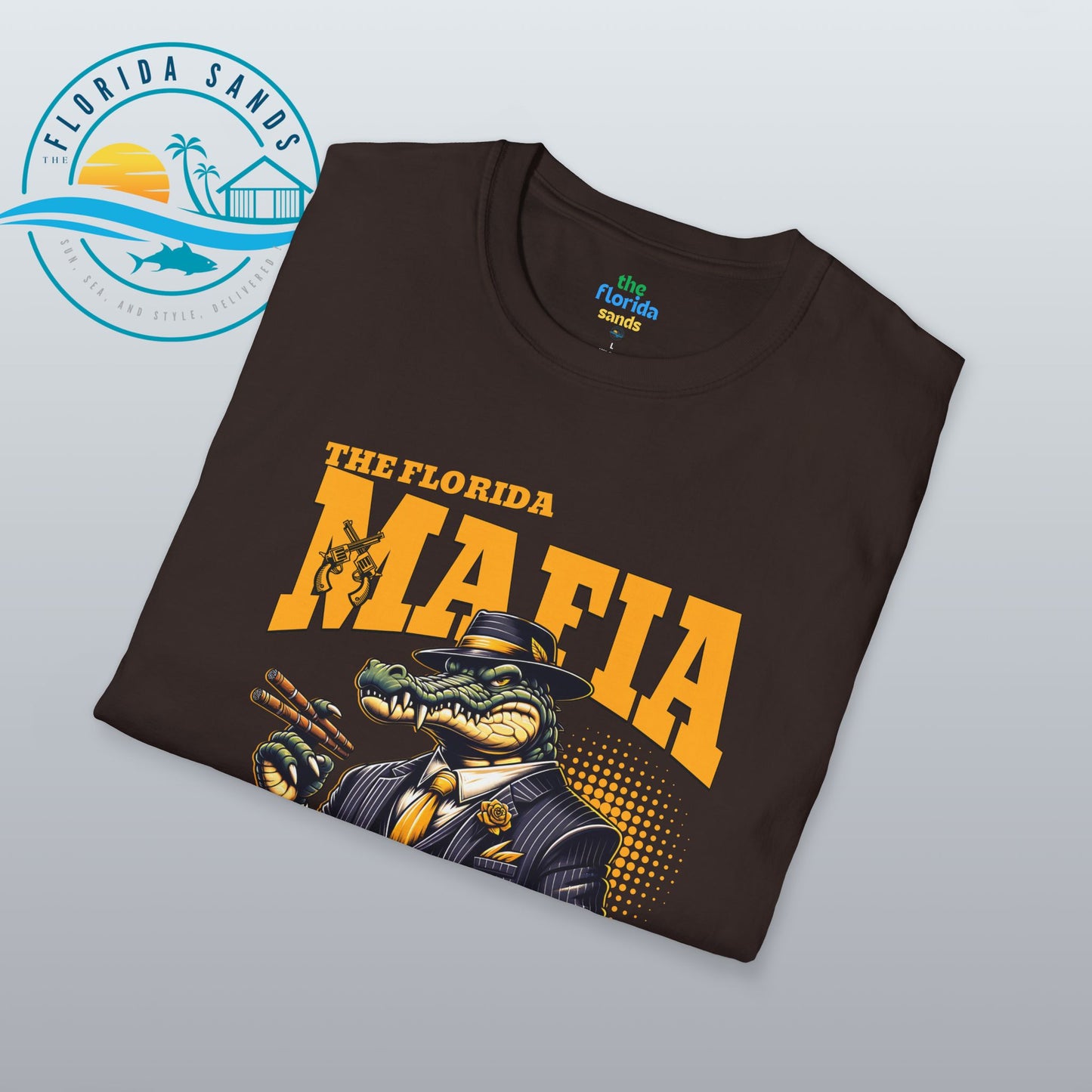 The Florida Mafia Crocodile