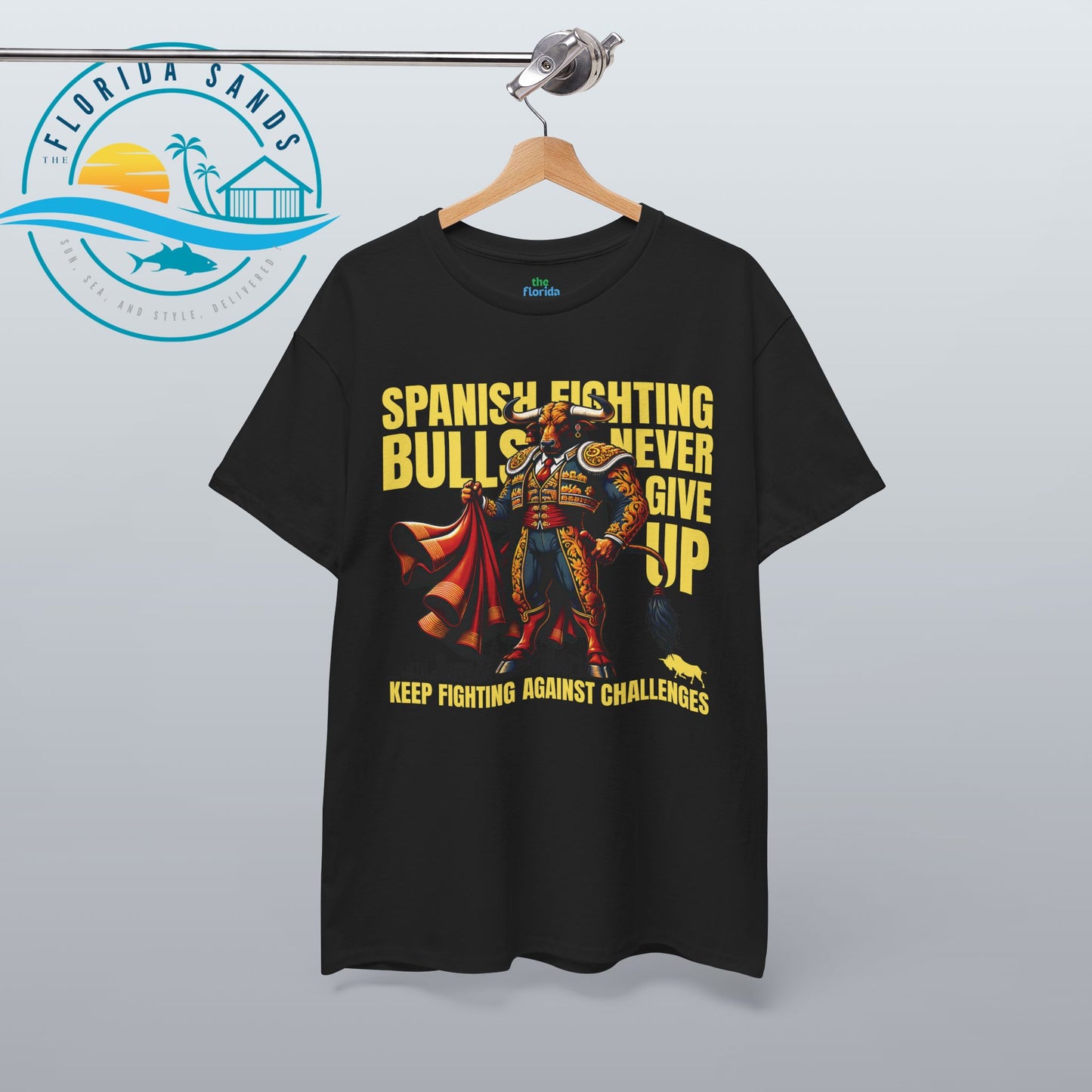 Spanish Fighting Bulls