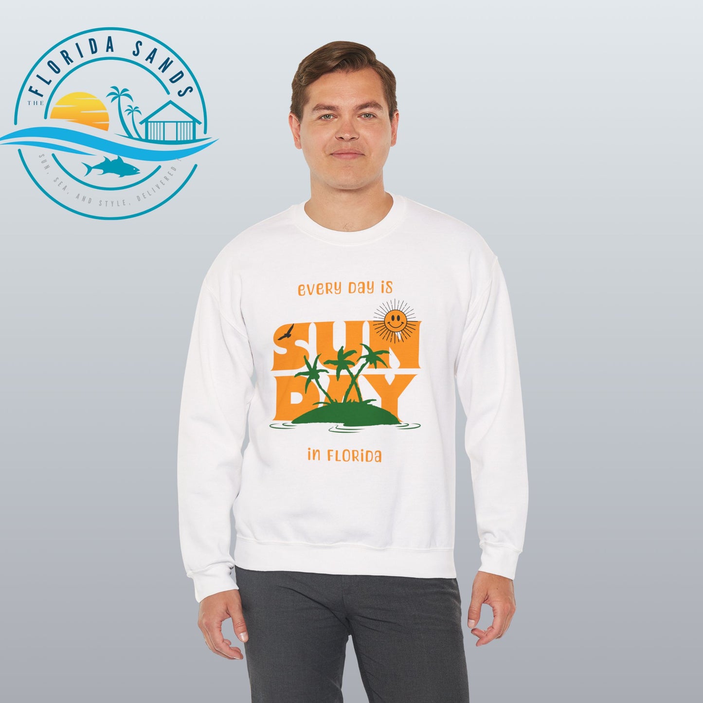 Every day is Sunday in Florida