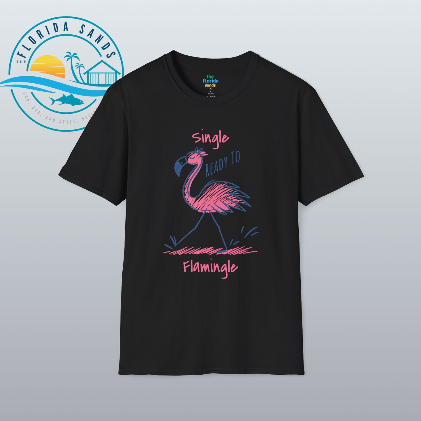 Single, Ready to Flamingle