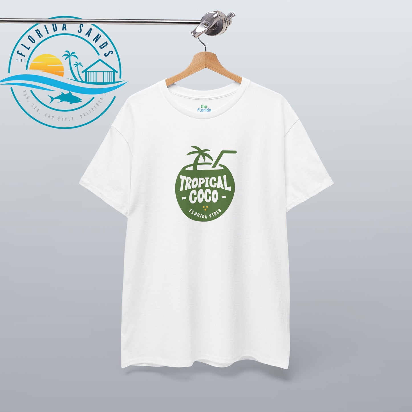 Tropical Coco | Florida Vibes