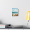 Canvas Print : Find your paradise
