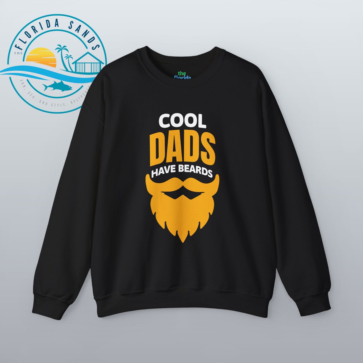 Cool Dads Have Beards