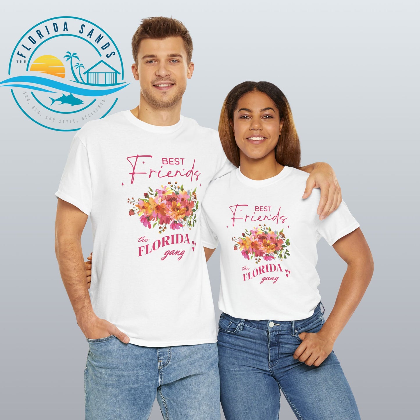 Best friends, the Florida Gang