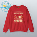 Florida, It’s Sweater Season