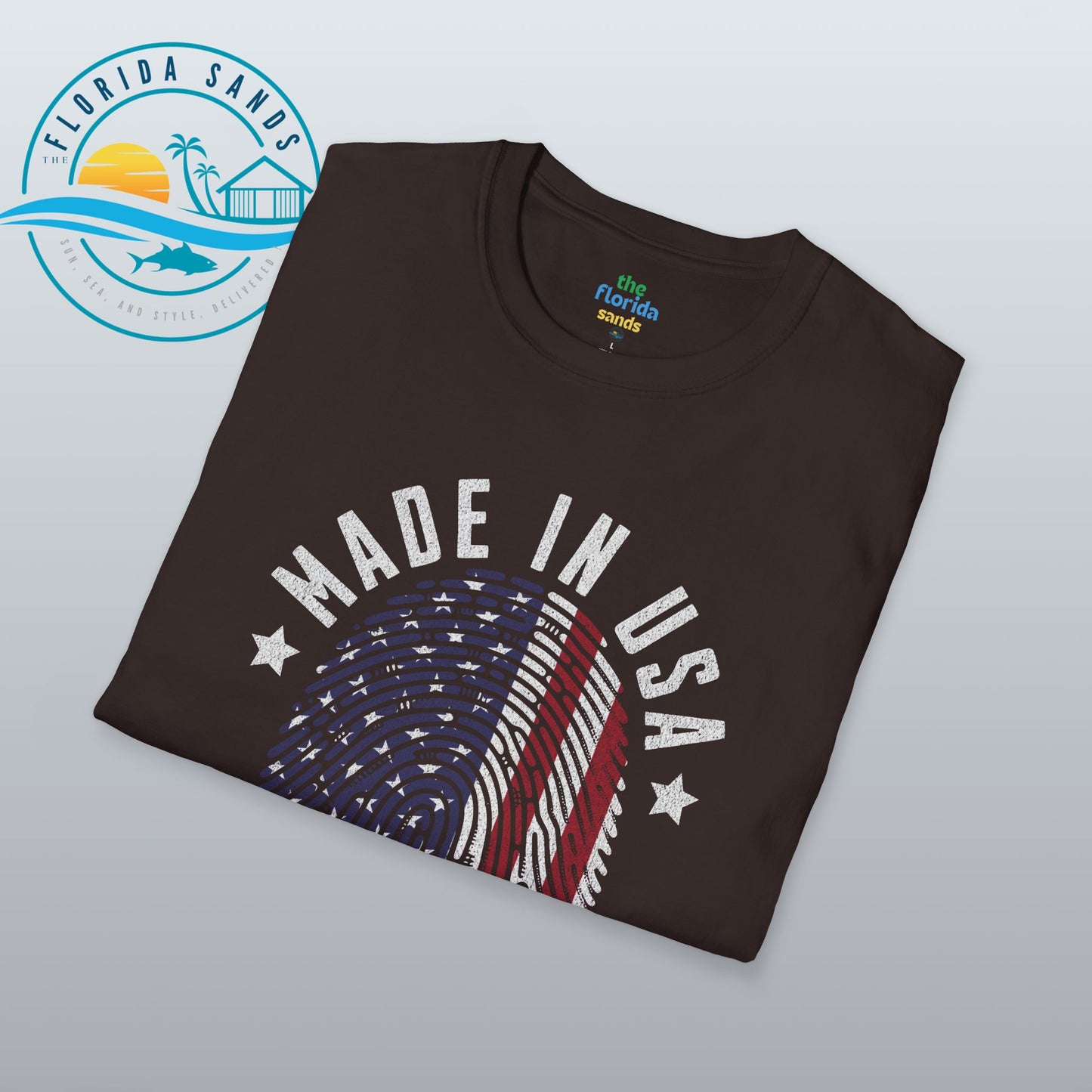 Made in USA, Raised in Florida