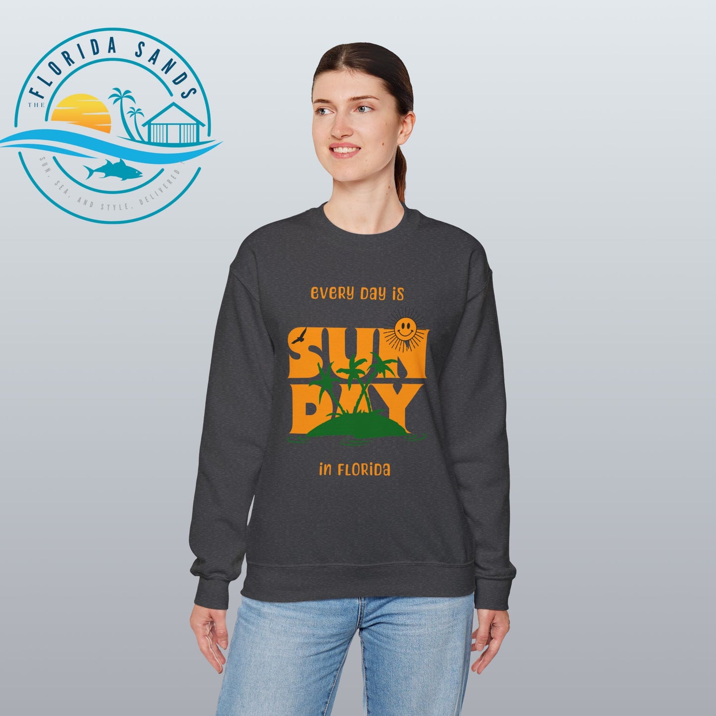 Every day is Sunday in Florida