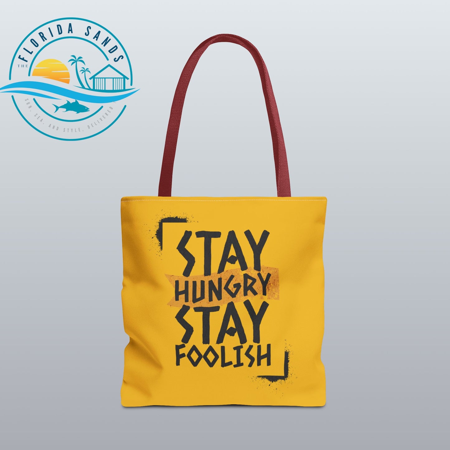 Stay Hungry, Stay Foolish